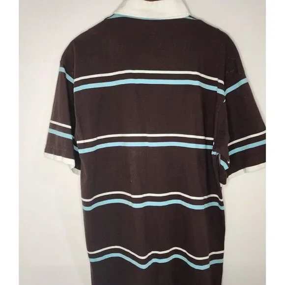 GUINNESS SHORT SLEEVE  EMBROIDERED‎ POLO SIZE XL - Picture 3 of 13